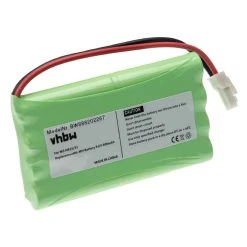 Vhbw Batterie Compatible Avec Somfy Dexxo Pro 1000 3S Io Motorisation ...
