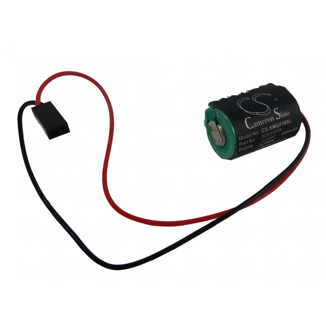 Vhbw Batterie Li-Ion 900mAh (3V) Unité De Commande Siemens Simatic S5... 1 Vhbw Batterie Li-Ion 900mAh (3V) Unité De Commande Siemens Simatic S5...