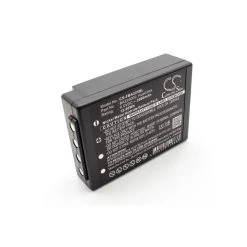 Vhbw Batterie Remplace HBC BA205030, BA206000, BA225030, BA226030, 005...