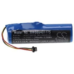 Vhbw Batterie Remplacement Pour Nest 082-00029-00, A3GT2001H Pour Syst...