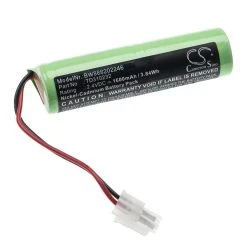 Vhbw Batterie Remplacement Pour Schneider TD310232 Pour éclairage D'i...