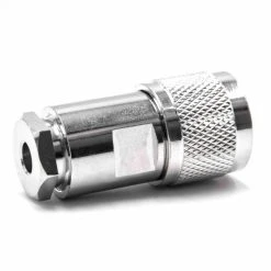 Vhbw Connecteur Type N (mâle) Compatible Avec RG-58/LL (RG58LL) Câbl...