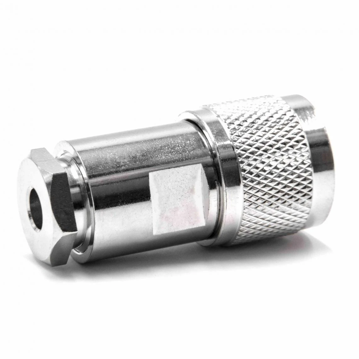 Vhbw Connecteur Type N (mâle) Compatible Avec RG-58/LL (RG58LL) Câbl... 1 Vhbw Connecteur Type N (mâle) Compatible Avec RG-58/LL (RG58LL) Câbl...