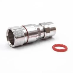 Vhbw Connecteur Type N (mâle) Pour Câble Coaxial, Câble Réseau 48 ...