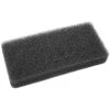 Vhbw Filtre Mousse Pour Gorenje SP10/320 EDM217WWIT/E01, SP10/320 KD75...