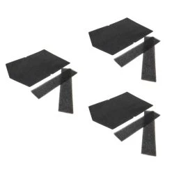 Vhbw Jeu De 9x Filtes Pour Sèche-linge, Compatible Avec Miele T 8969 ...