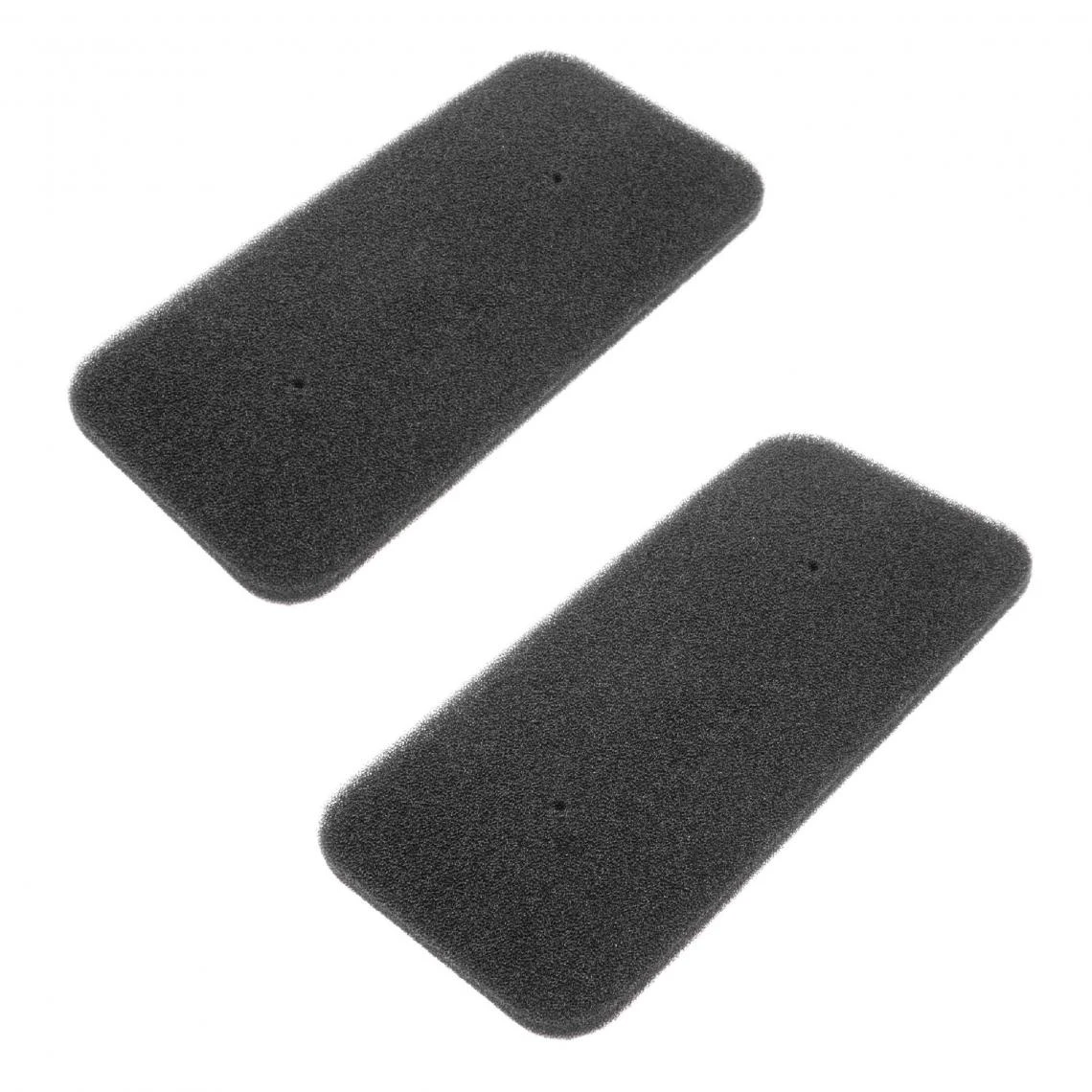 Vhbw Kit De Filtres (2x Filtre éponge) Compatible Avec Hoover HADC 99... 1 Vhbw Kit De Filtres (2x Filtre éponge) Compatible Avec Hoover HADC 99...