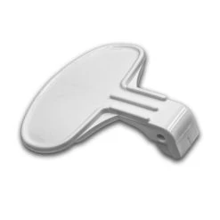 Vhbw Poignée Compatible Avec Hoover HNWL6146-84, HNWL6166, HNWL7136, ...