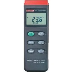 VOLTCRAFT K204 Datalogger Appareil De Mesure De Température, Thermom?...
