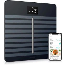 Withings Body Cardio Balance Connectée Noire
